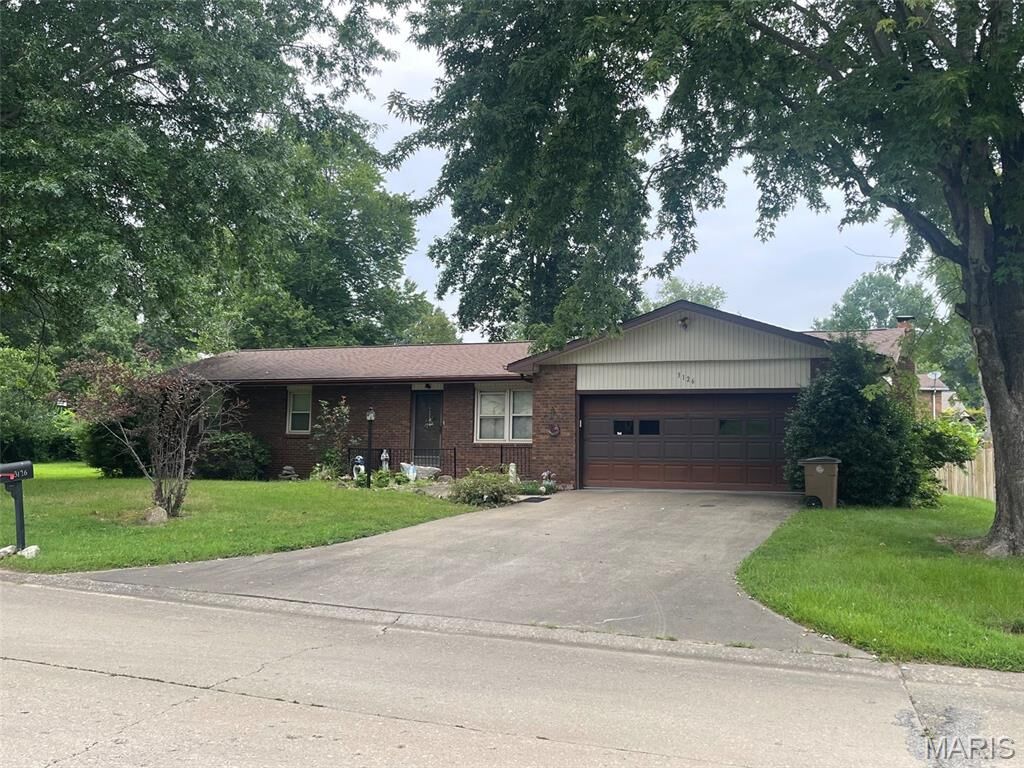 Property Photo: 3126 Wisteria Street MO 63701