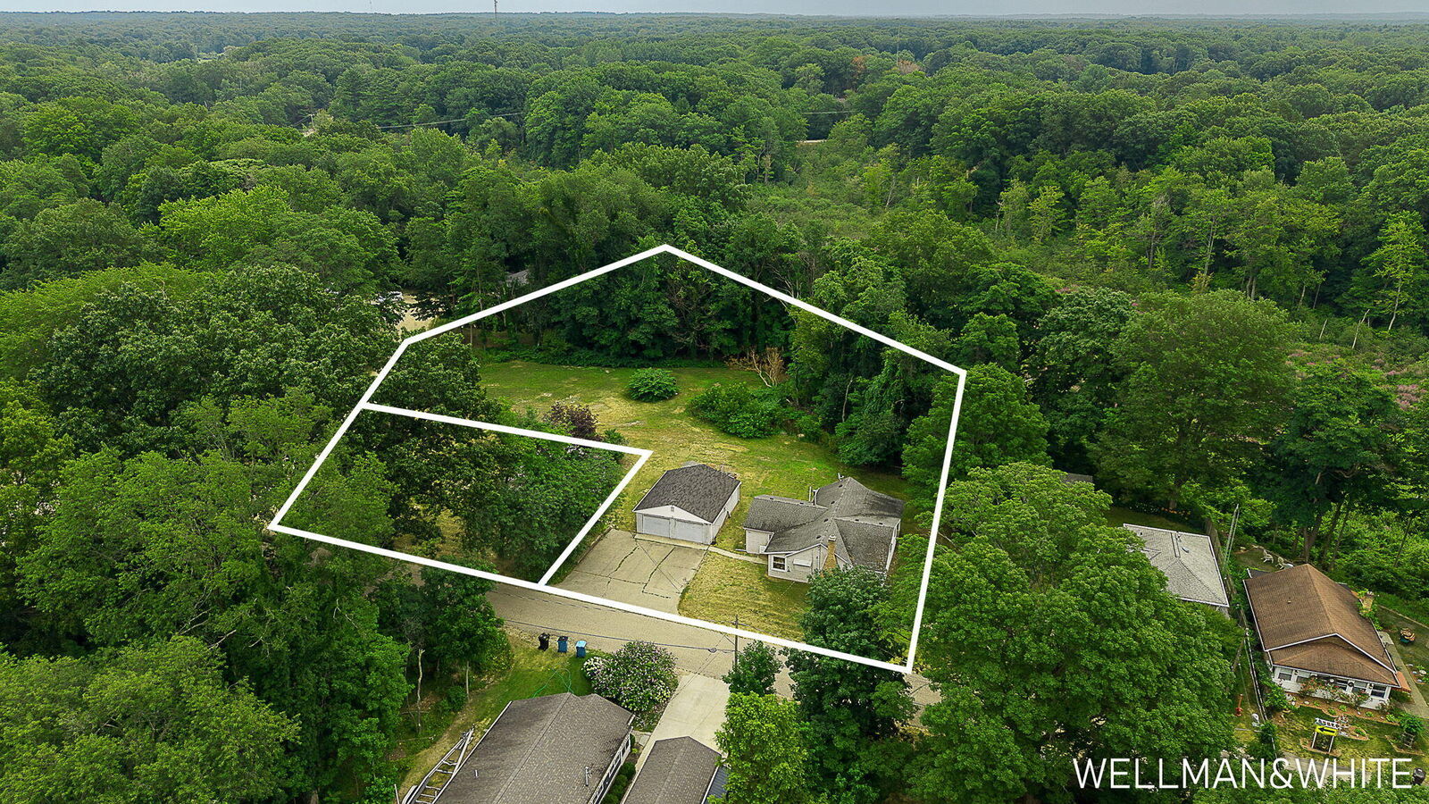 Property Photo: 1019-1021 Elizabeth MI 49453