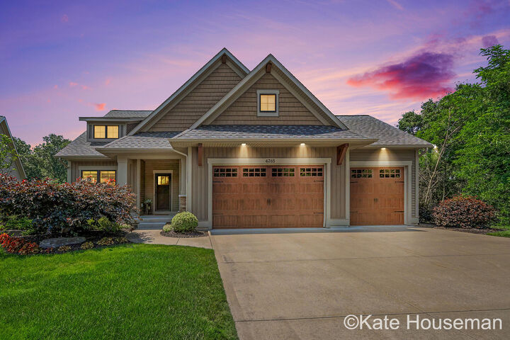 Property Photo: 4385 Maybeck Drive NE MI 49525