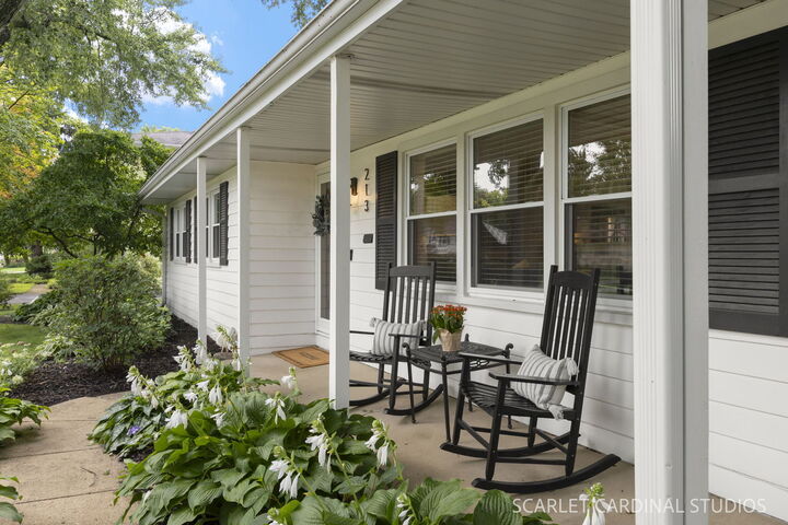 Property Photo: 213 W Gartner Road IL 60540