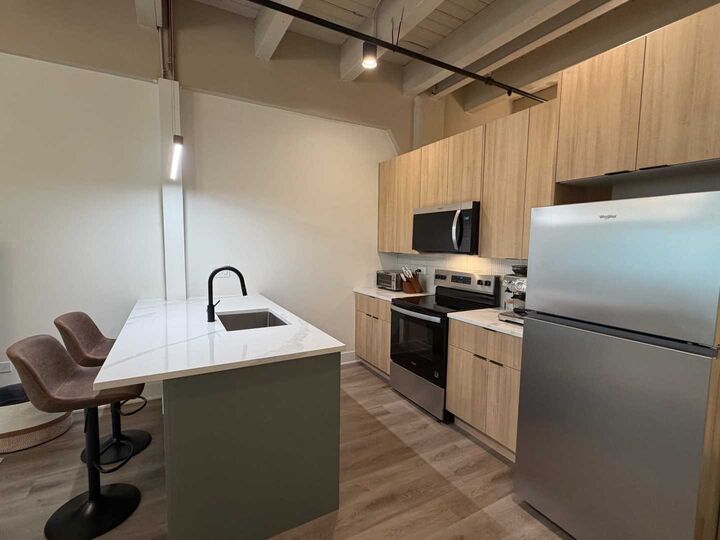 Property Photo: 118 S Clinton Street 207 IL 60661