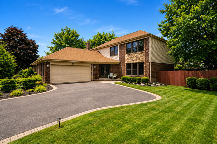 Property Photo:  25 Birchwood Avenue  IL 60015 