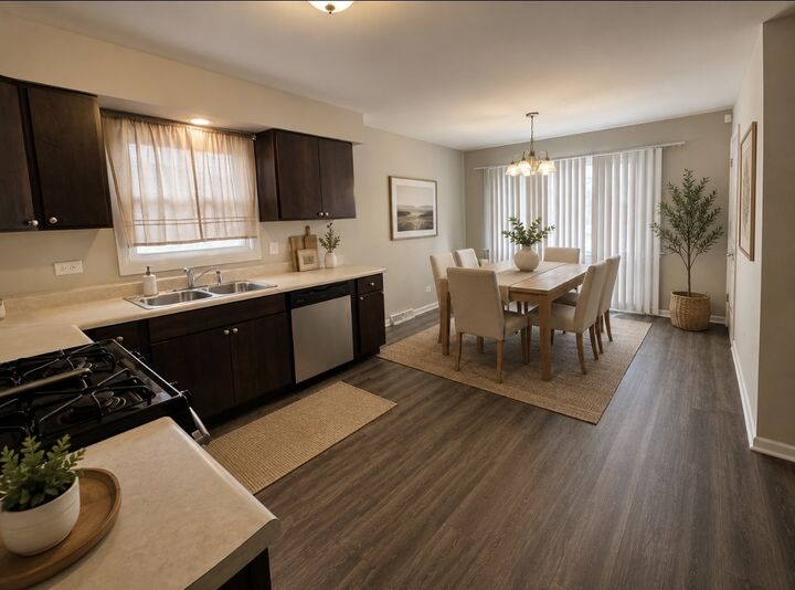 Property Photo: 520 Calhoun Avenue IL 60409