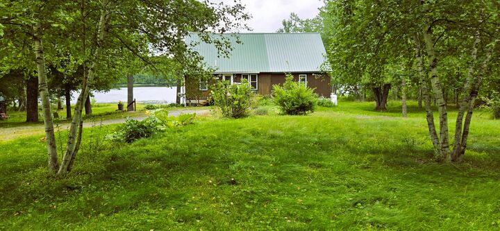 Property Photo: 83 Brooks Pond Drive ME 04928