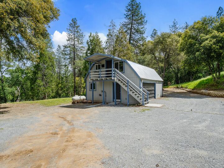 Property Photo:  7131 Mt Aukum Road  CA 95684 