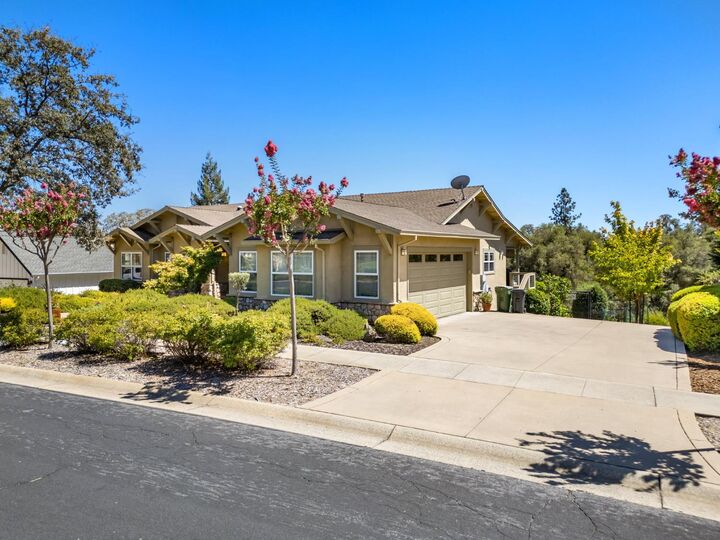 Property Photo:  620 Smith Flat Road  CA 95222 