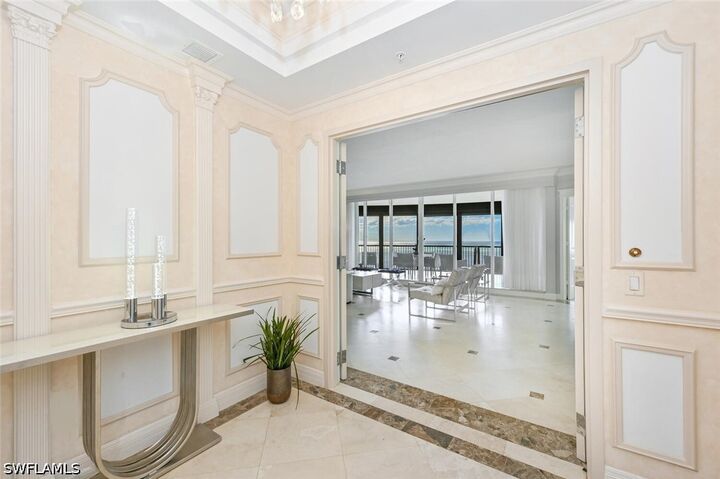 Property Photo: 8665 Bay Colony Drive 1401 FL 34108