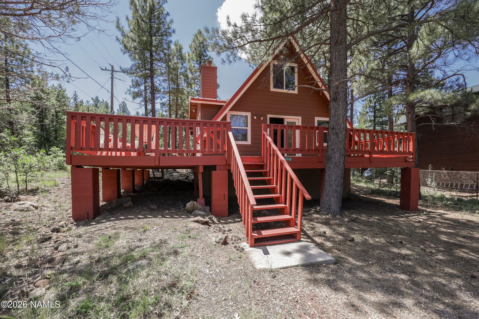 Property Photo:  1455 E Pinewood Boulevard  AZ 86017 