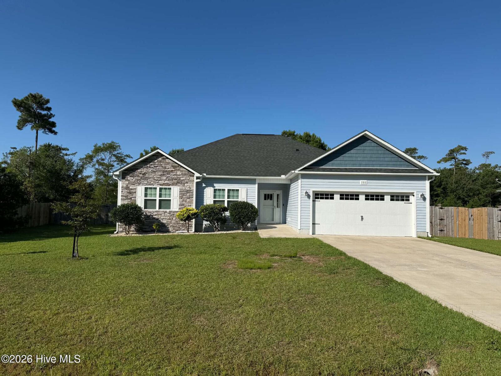 Property Photo:  286 Marsh Haven Drive  NC 28460 