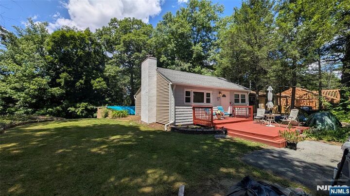 Property Photo: 31 Hewitt Road NJ 07421