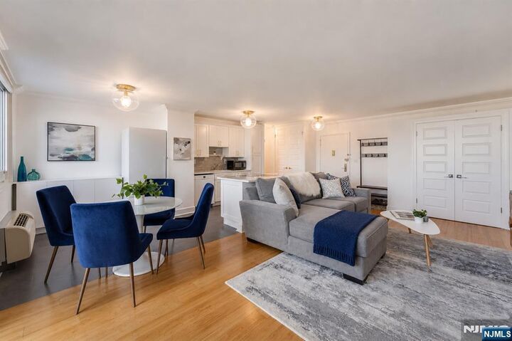 Property Photo:  100 Manhattan Avenue 708  NJ 07087 