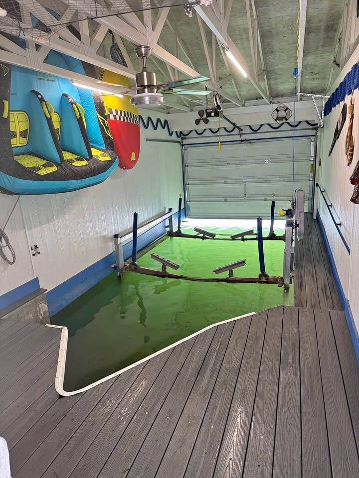 Property Photo: Boat Haus 22 Hanging Rock Drive MT 59911