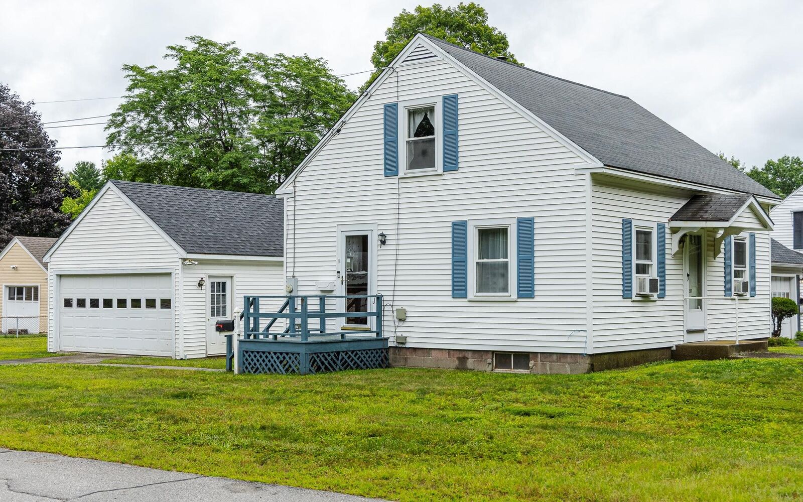 Property Photo:  211 Park Avenue  NH 03431 