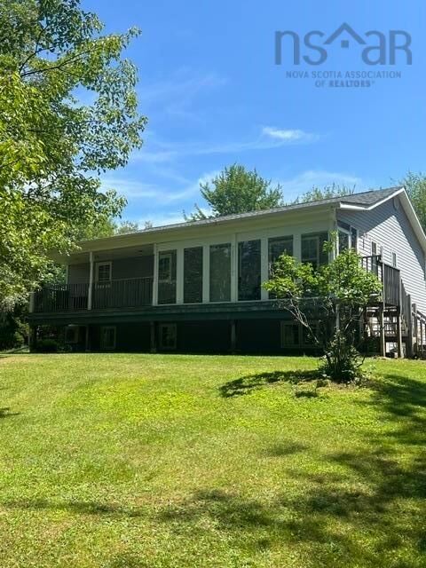 Property Photo: 21 Withrow Drive NS B2S 2P4