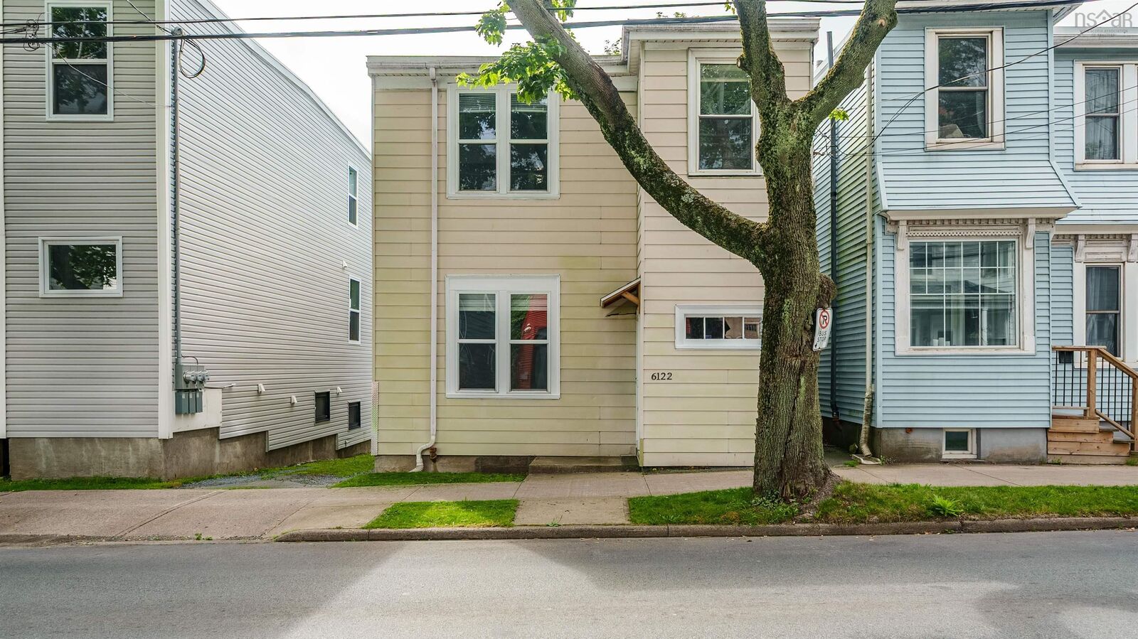 Property Photo: 6122 North Street NS B3K 1P3