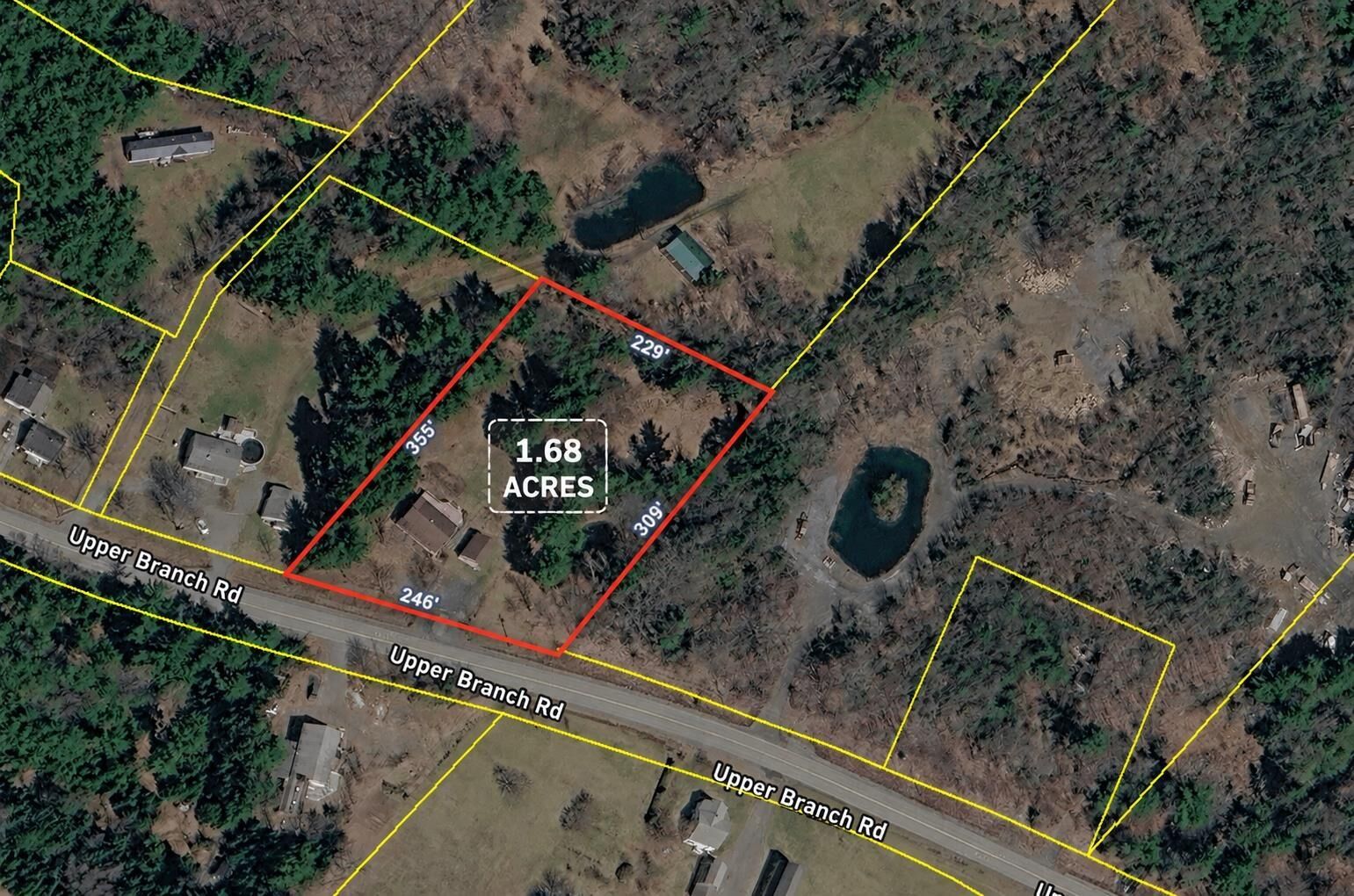 Property Photo: 1854 Upper Branch Road NS B4V 4S4
