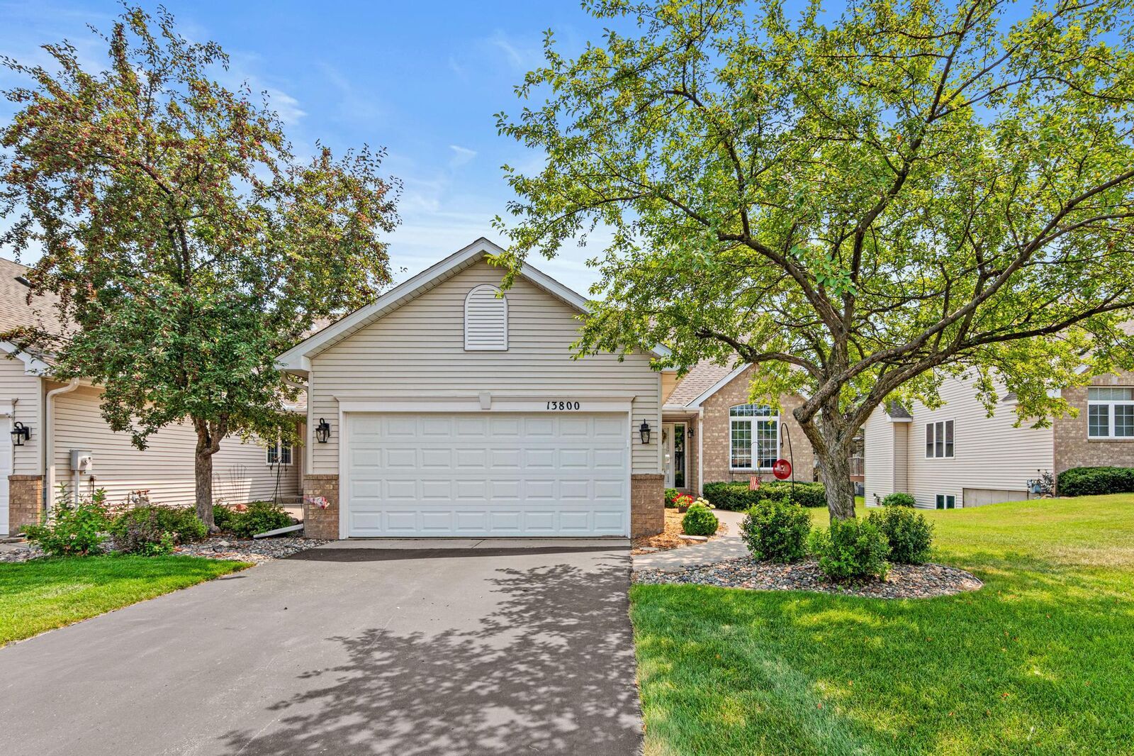 Property Photo:  13800 Fernando Avenue  MN 55124 