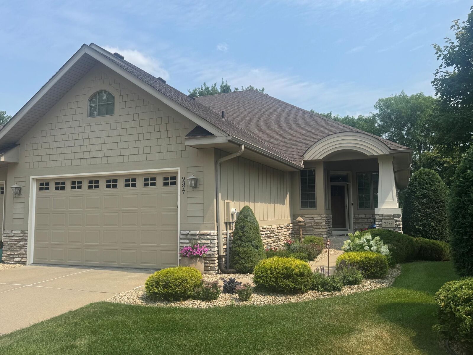 Property Photo:  9377 Libby Lane  MN 55347 