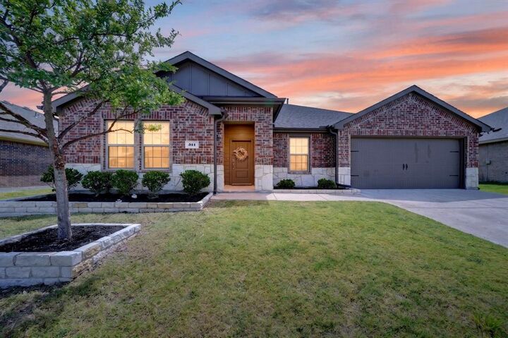 Property Photo: 311 Exploration Way TX 75189
