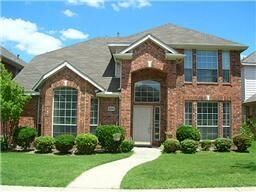 Property Photo:  3905 Iris Court  TX 75070 