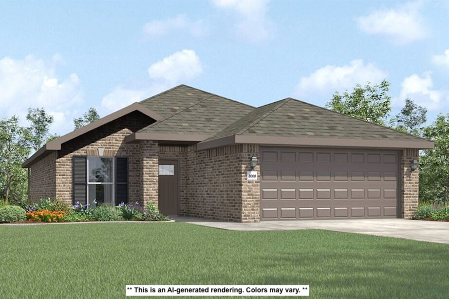 Property Photo:  2131 Yulan Lane  AR 72713 