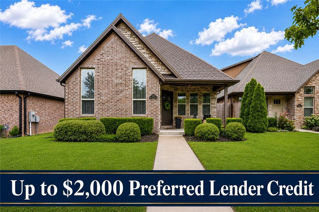 Property Photo:  3308 SW Stonepoint Avenue  AR 72713 