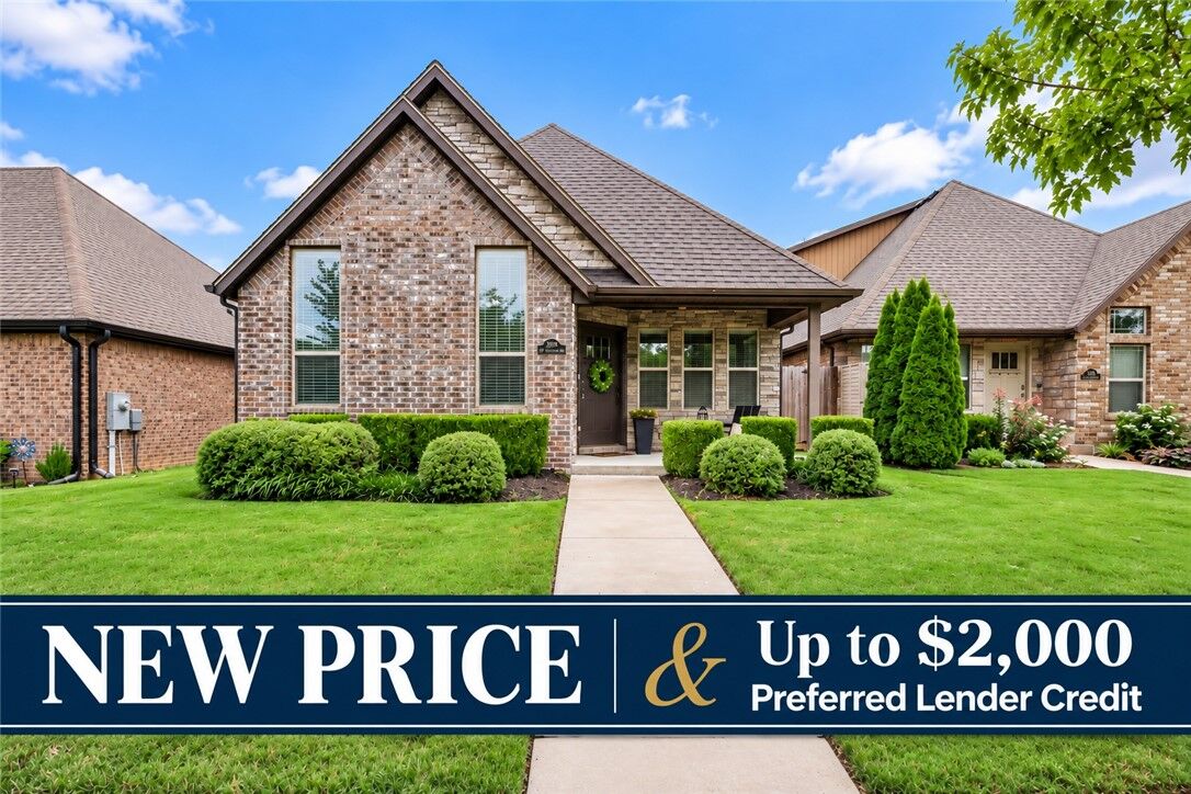 Property Photo:  3308 SW Stonepoint Avenue  AR 72713 
