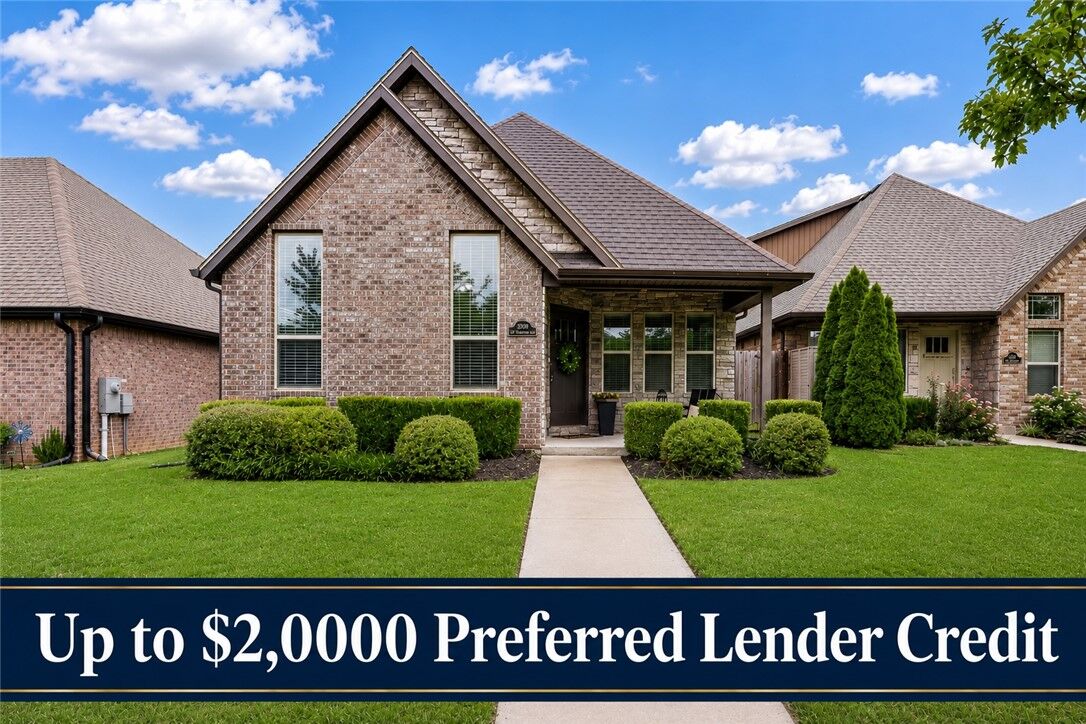Property Photo:  3308 SW Stonepoint Avenue  AR 72713 