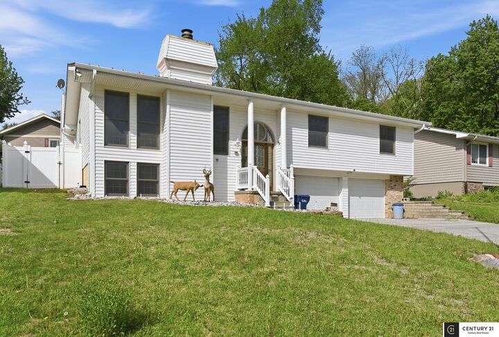 Property Photo:  408 Kountze Memorial Drive  NE 68005 