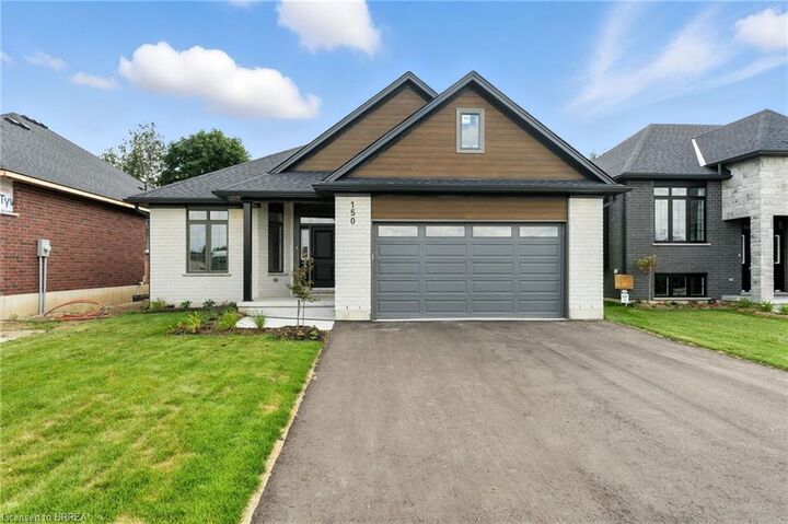 Property Photo: 150 Vanrooy Trail ON N0E 1Y0