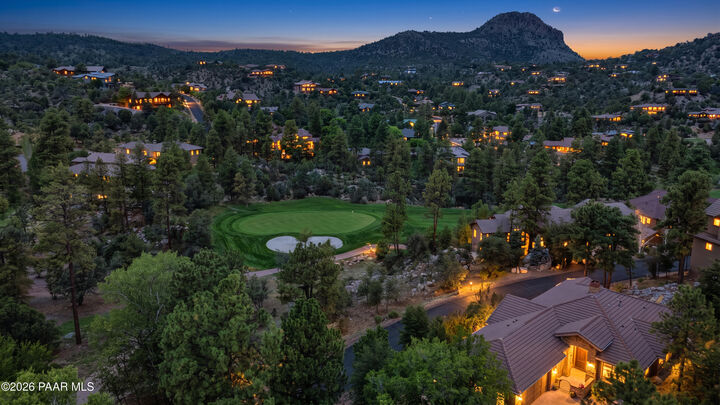 Property Photo:  584 Lodge Trail Circle  AZ 86303 