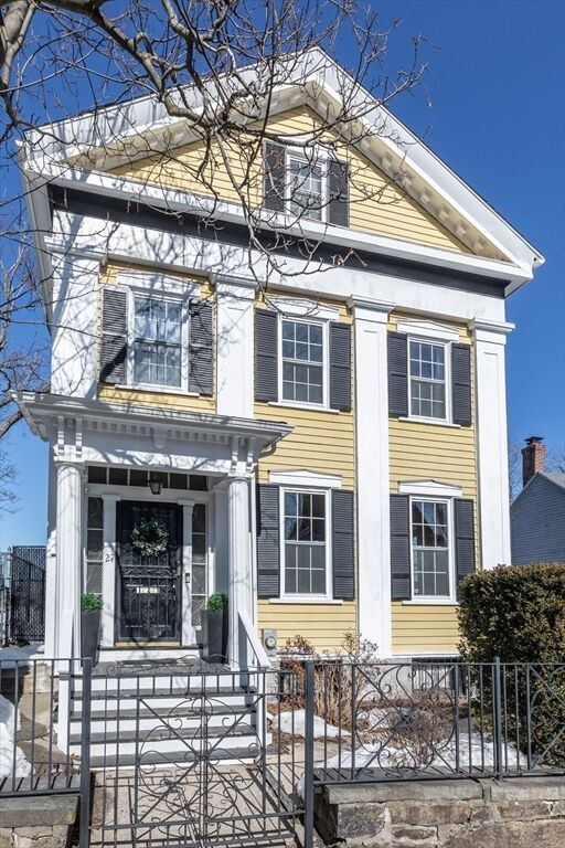 Property Photo: 27 Saint James St MA 02119