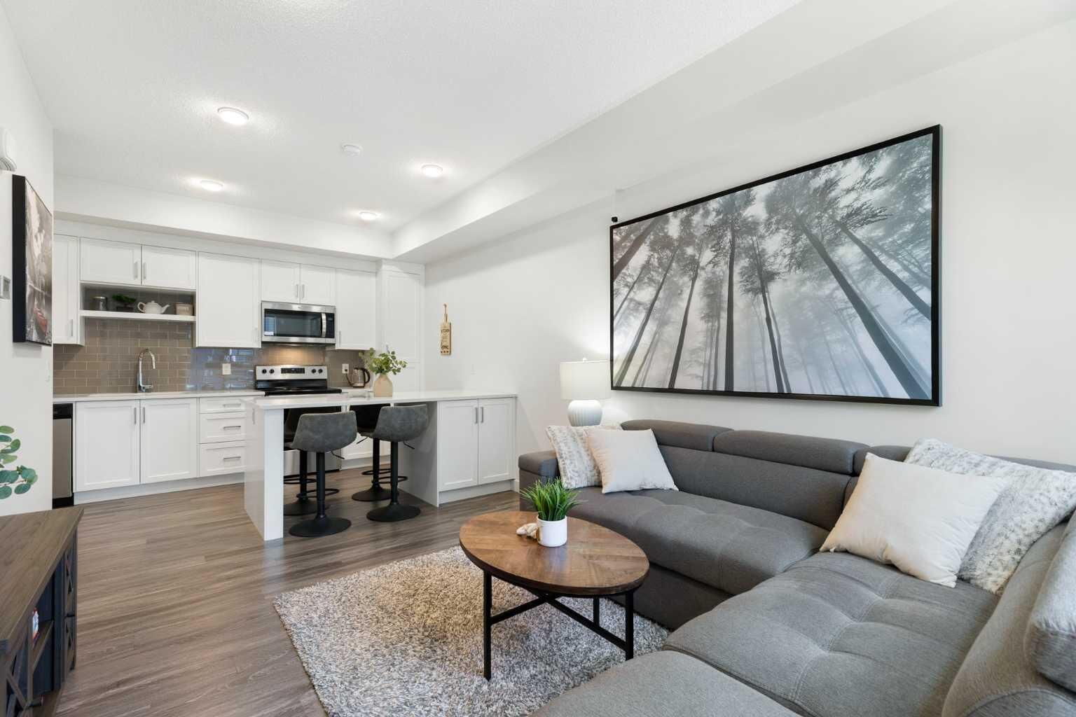 Property Photo:  100 Walgrove Court SE 1307  AB T2X 4N1 