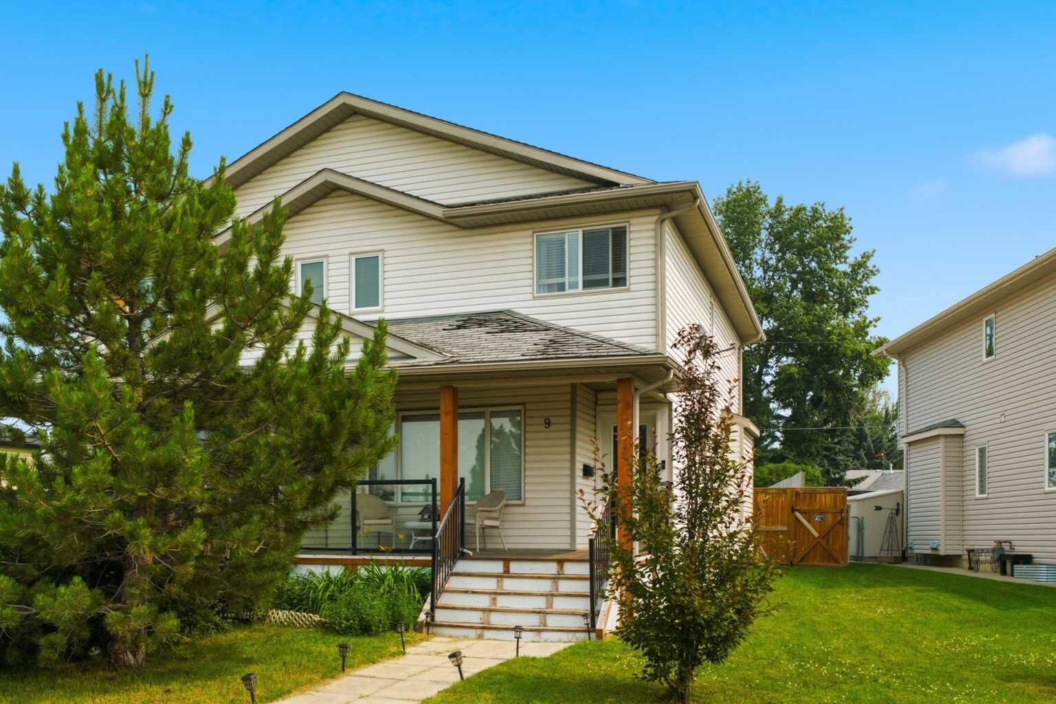 Property Photo: 9 Ross Place AB T0M 0S0