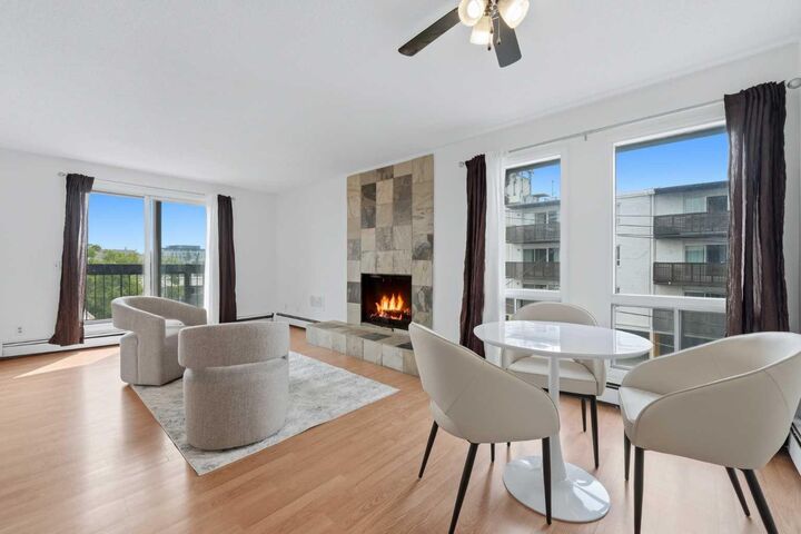 Property Photo:  2611 15A Street SW 306  AB T2T 4C1 