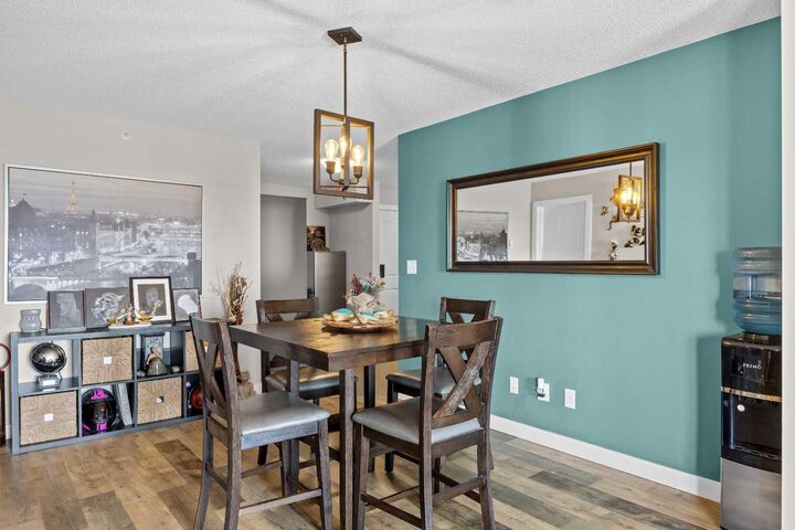 Property Photo: 7110 80 Avenue NE 401 AB T3J 0N4