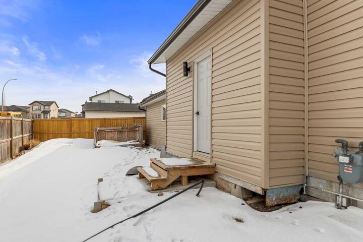 Property Photo: 102 Martin Crossing Grove NE AB T3J 3M5