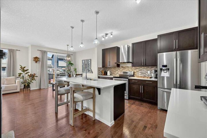 Property Photo: 42 Nolancrest Rise NW AB T3R 0T2