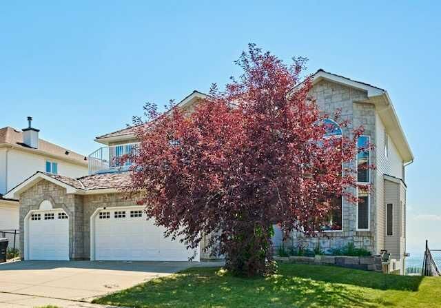 Property Photo: 359 Rocky Ridge Drive NW AB T3G 4X3