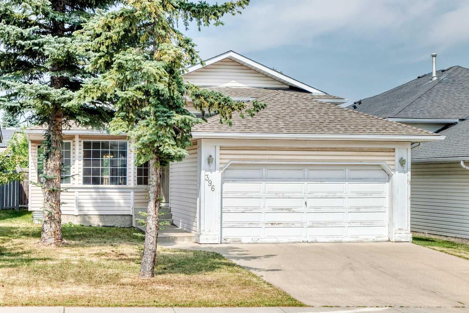 Property Photo: 396 Hawkstone Drive NW AB T3G 3T7