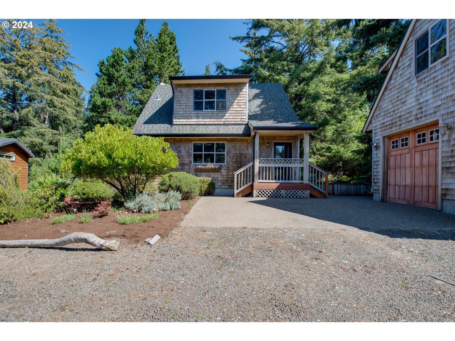 Property Photo:  5300 Netarts Hwy  OR 97141 