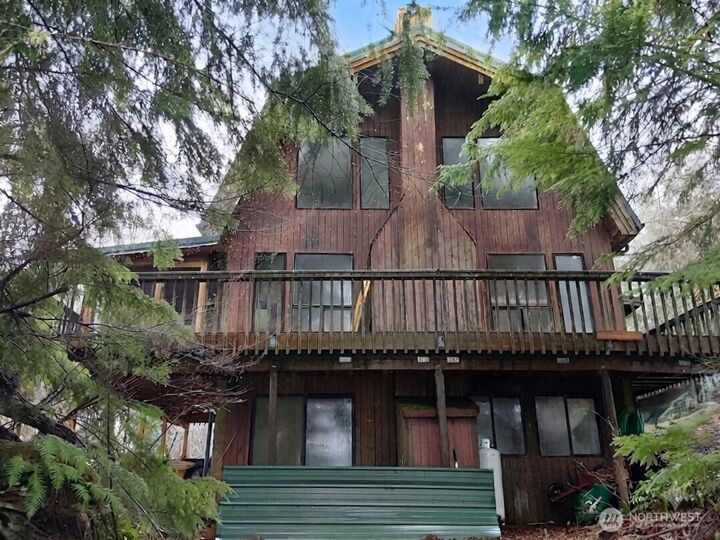 Property Photo: 2070 W Cushman Ridge Drive WA 98548