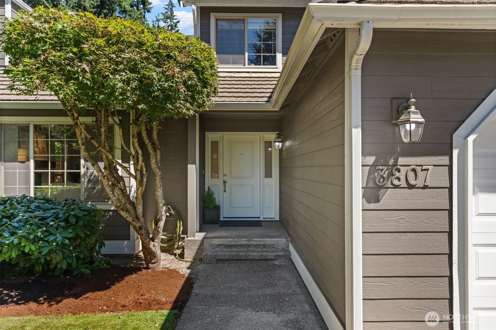 Property Photo:  3807  58th Street Ct NW  WA 98335 