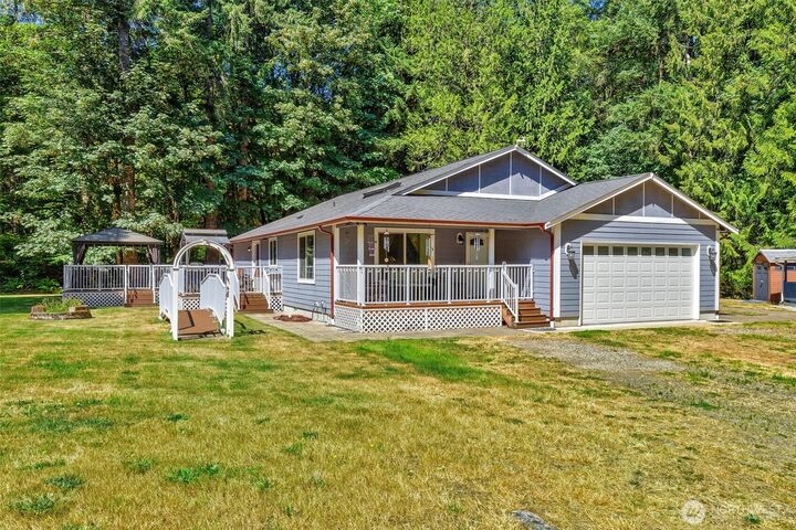 Property Photo:  13482  Cedar Glen Lane SE  WA 98359 