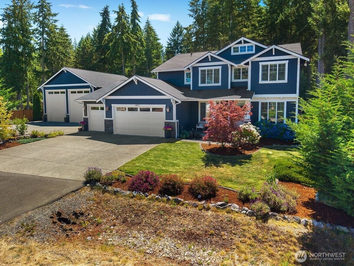 Property Photo:  4823  Plover Street NE  WA 98516 