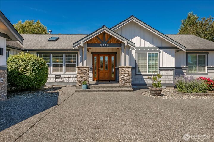 Property Photo: 8255 Snohomish Road WA 98230
