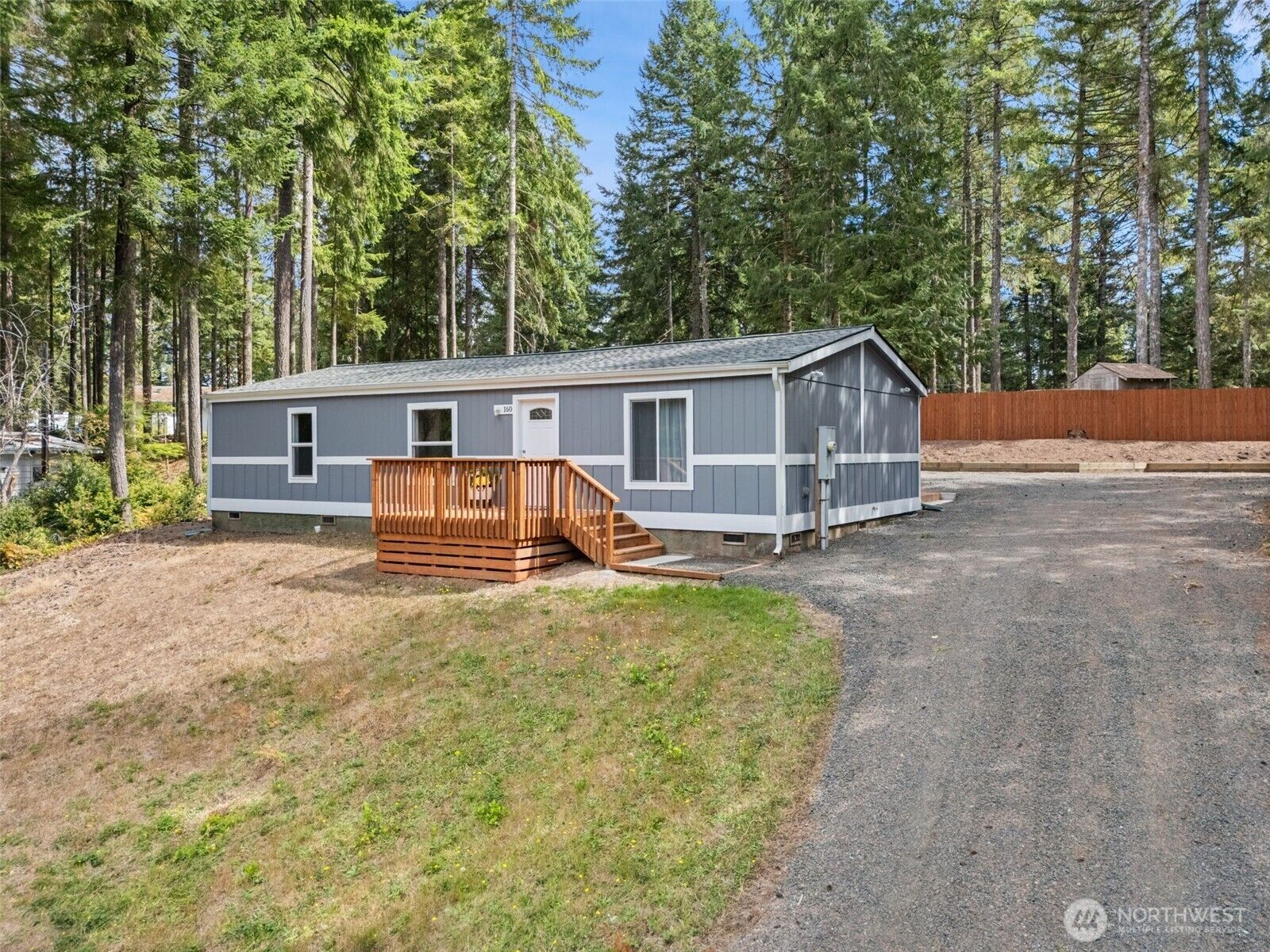 Property Photo: 160 E Clonakilty Drive WA 98584