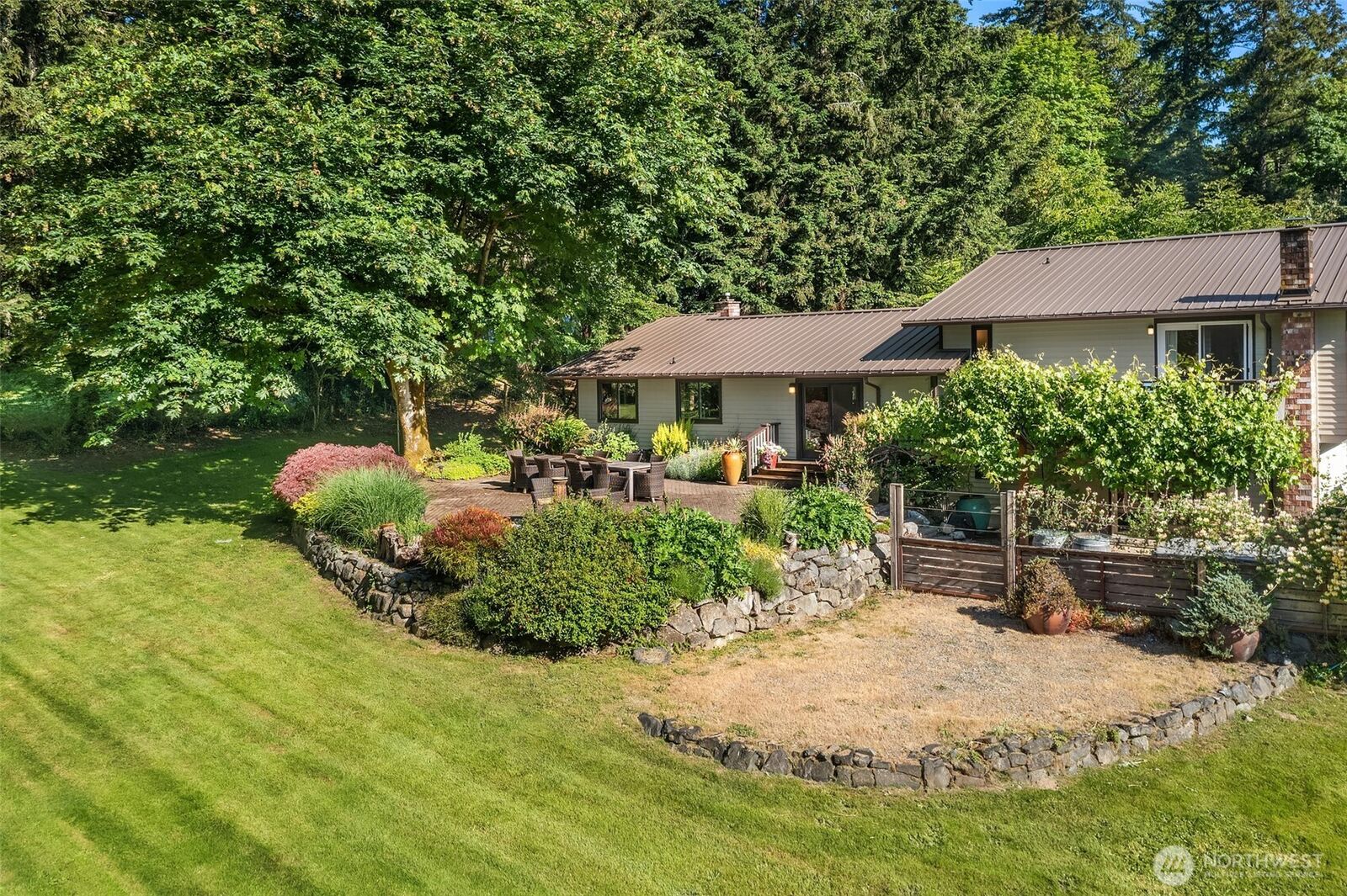 Property Photo:  10801 SW 238th Street  WA 98070 