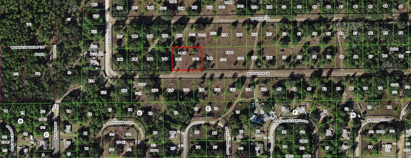 Property Photo:  8375 W Lawton Lane  FL 34428 