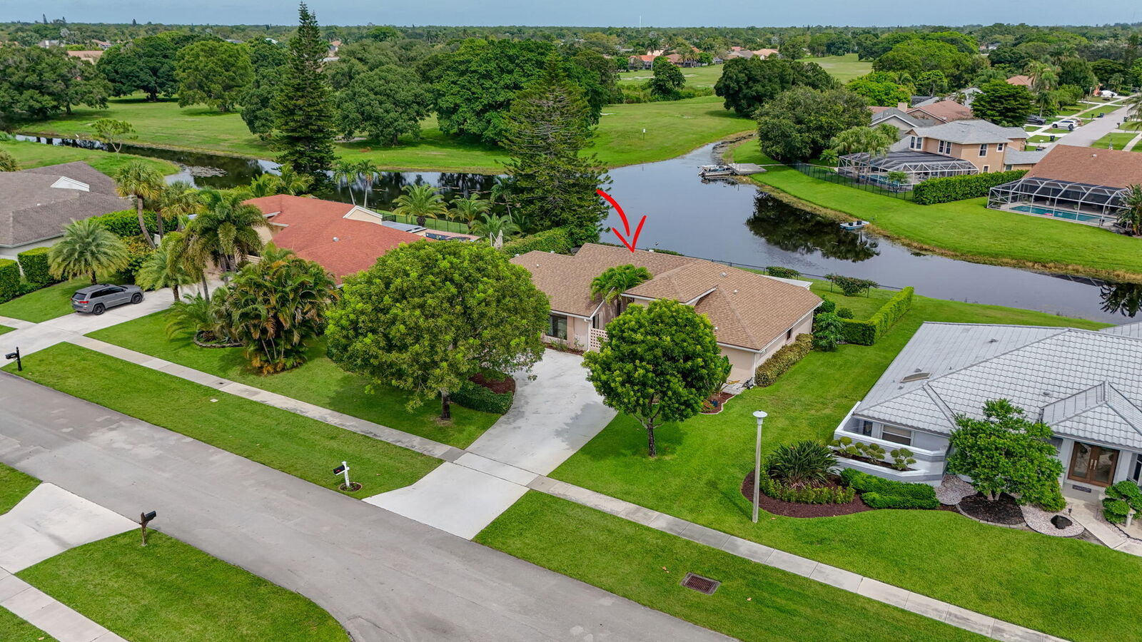 Property Photo:  1848 Lynton Circle  FL 33414 